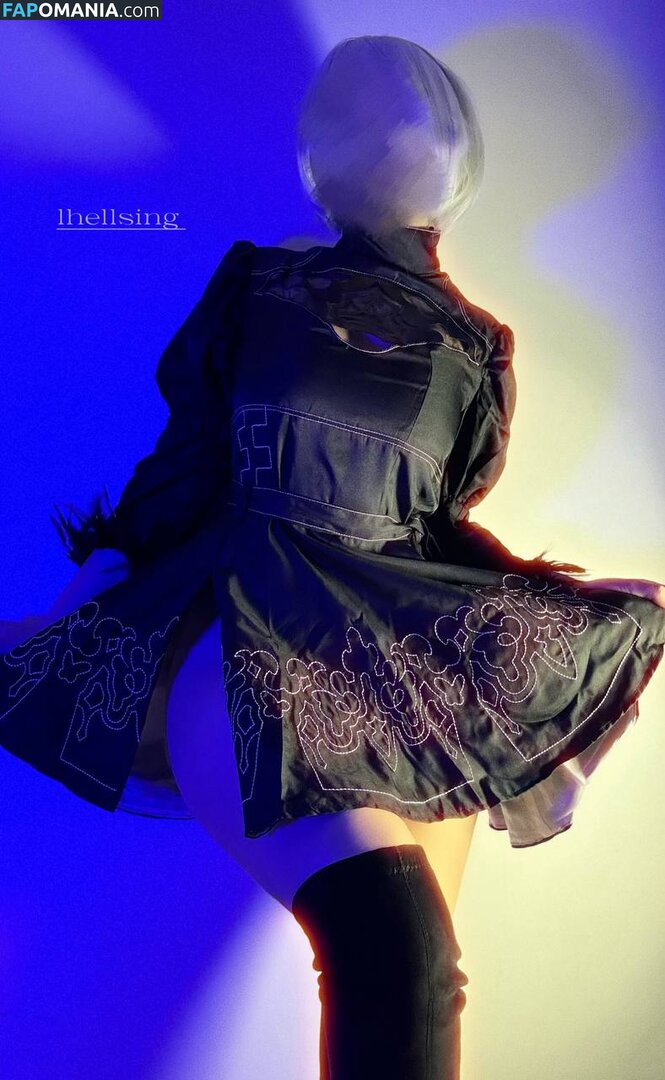 Hellsing / giuhellsing / hellsing.ultimate Nu OnlyFans  Photo fuitée #468