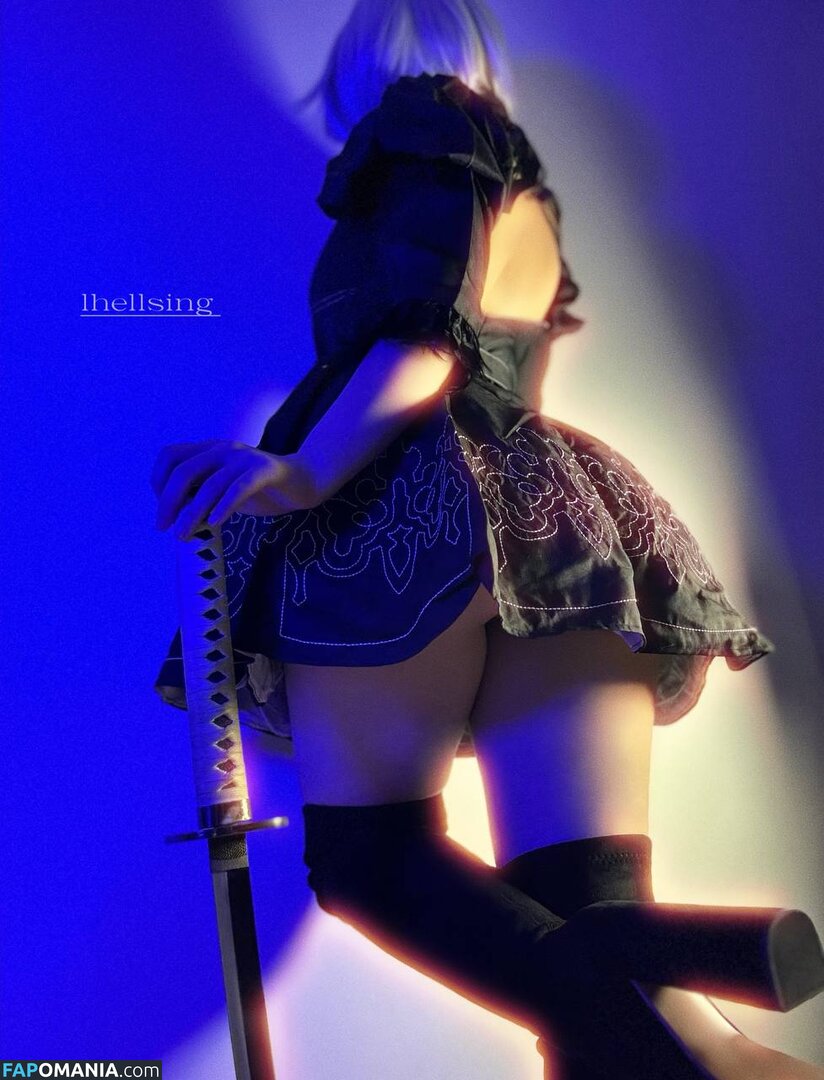 Hellsing / giuhellsing / hellsing.ultimate Nu OnlyFans  Photo fuitée #469