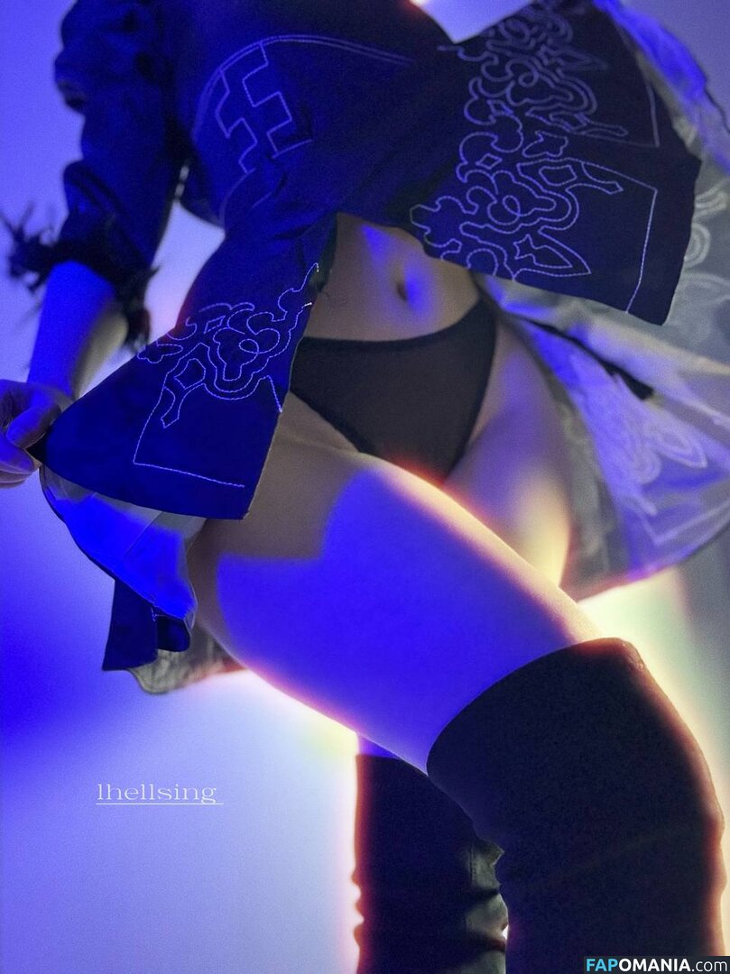 Hellsing / giuhellsing / hellsing.ultimate Nu OnlyFans  Photo fuitée #470