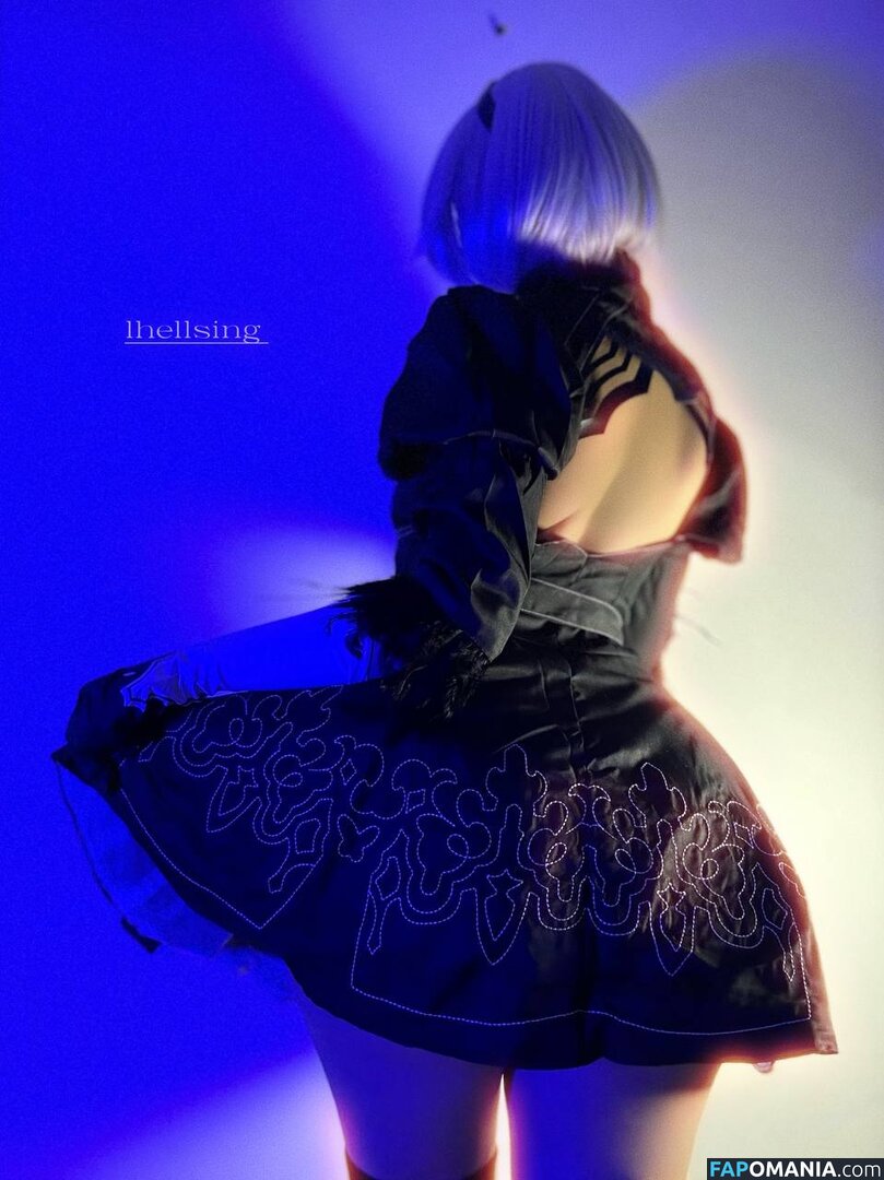 Hellsing / giuhellsing / hellsing.ultimate Nu OnlyFans  Photo fuitée #472