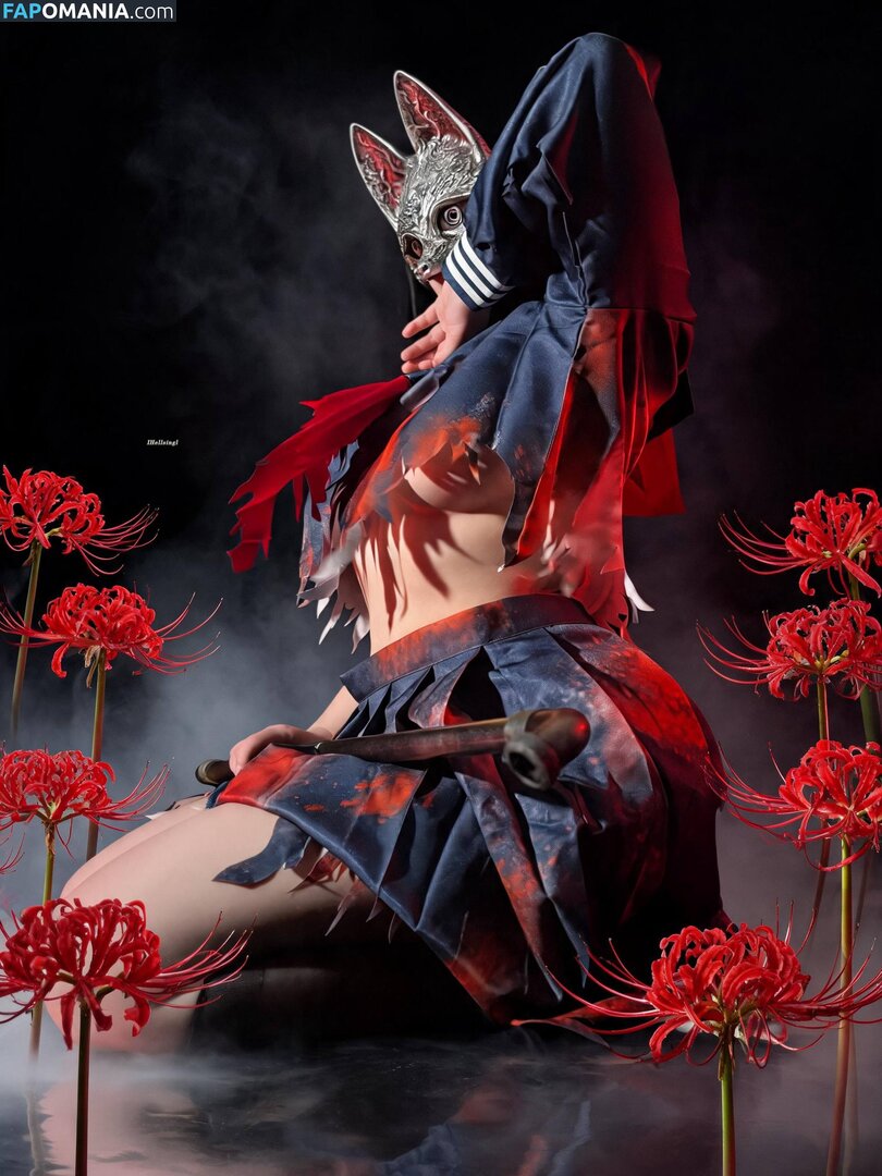 Hellsing / giuhellsing / hellsing.ultimate Nu OnlyFans  Photo fuitée #474