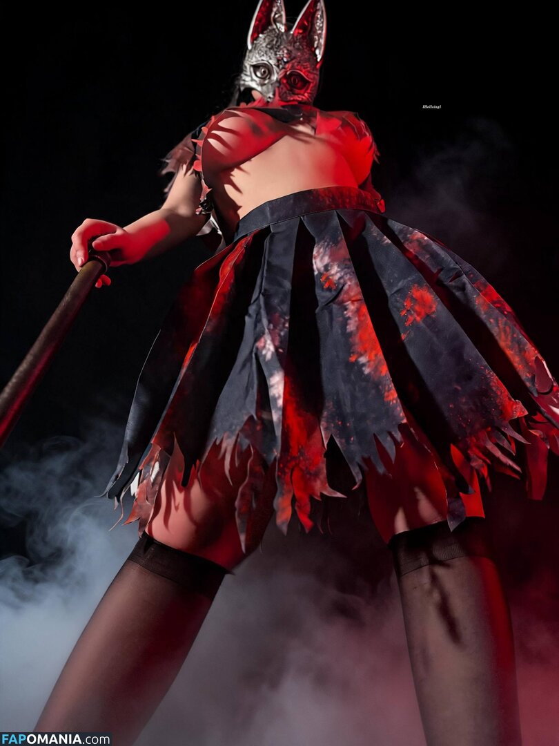 Hellsing / giuhellsing / hellsing.ultimate Nu OnlyFans  Photo fuitée #486