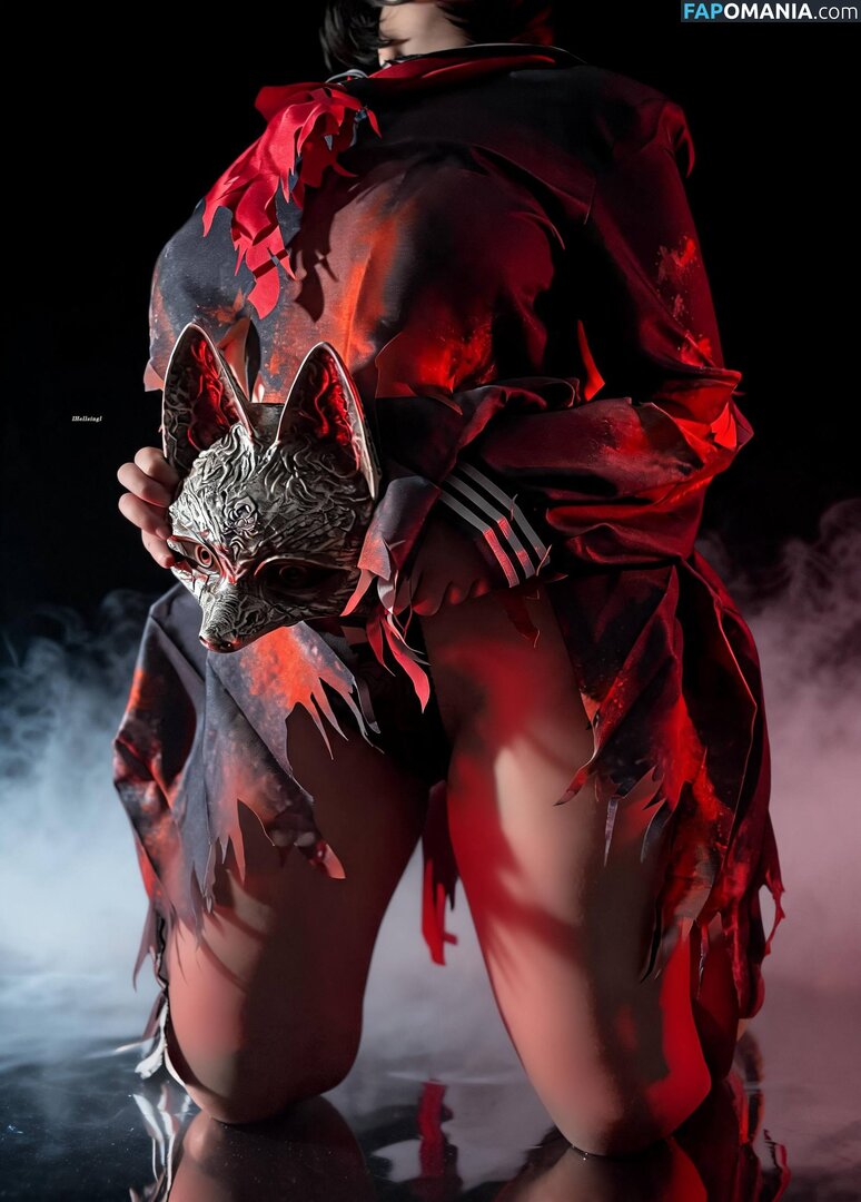 Hellsing / giuhellsing / hellsing.ultimate Nu OnlyFans  Photo fuitée #489