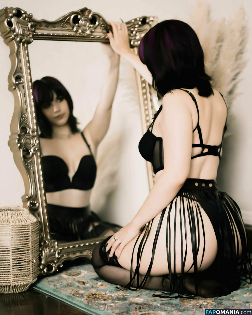 Hexbabe420 Nu OnlyFans  Photo fuitée #28