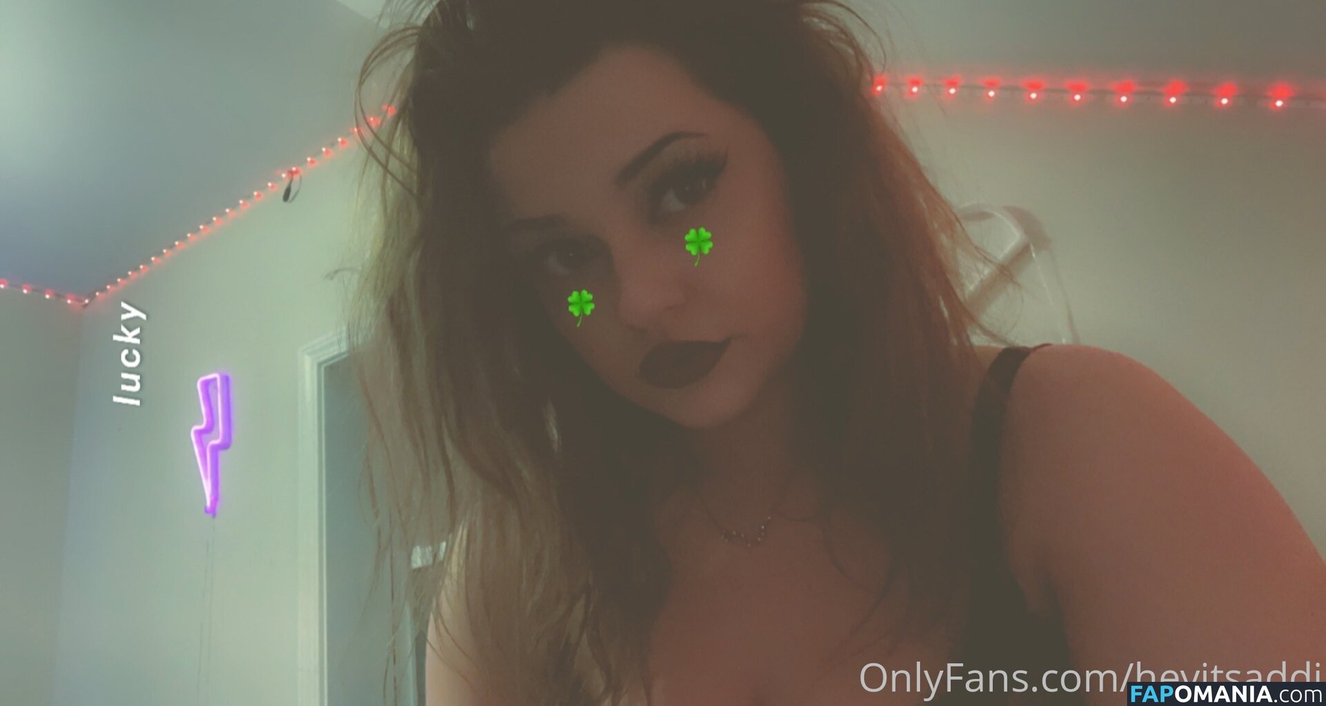 heyitsaddi Nu OnlyFans  Photo fuitée #1