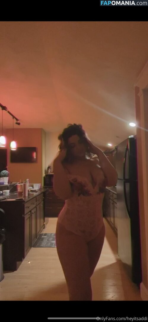 heyitsaddi Nu OnlyFans  Photo fuitée #14