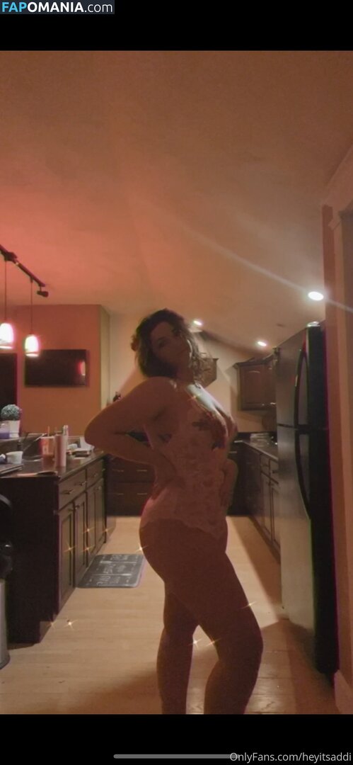 heyitsaddi Nu OnlyFans  Photo fuitée #15