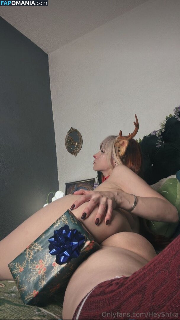 heyshika / heyshika - shika Nu OnlyFans  Photo fuitée #7
