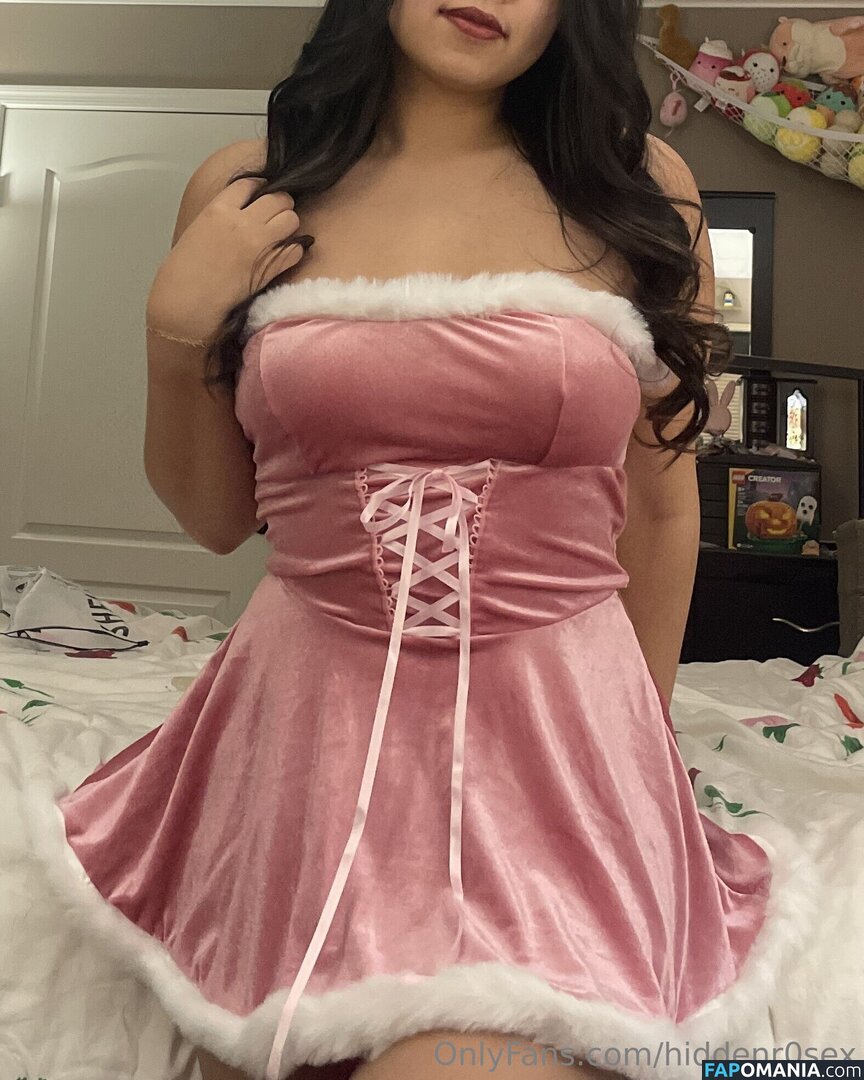 hiddenr0sex / xosecretlyobsessed Nu OnlyFans  Photo fuitée #2