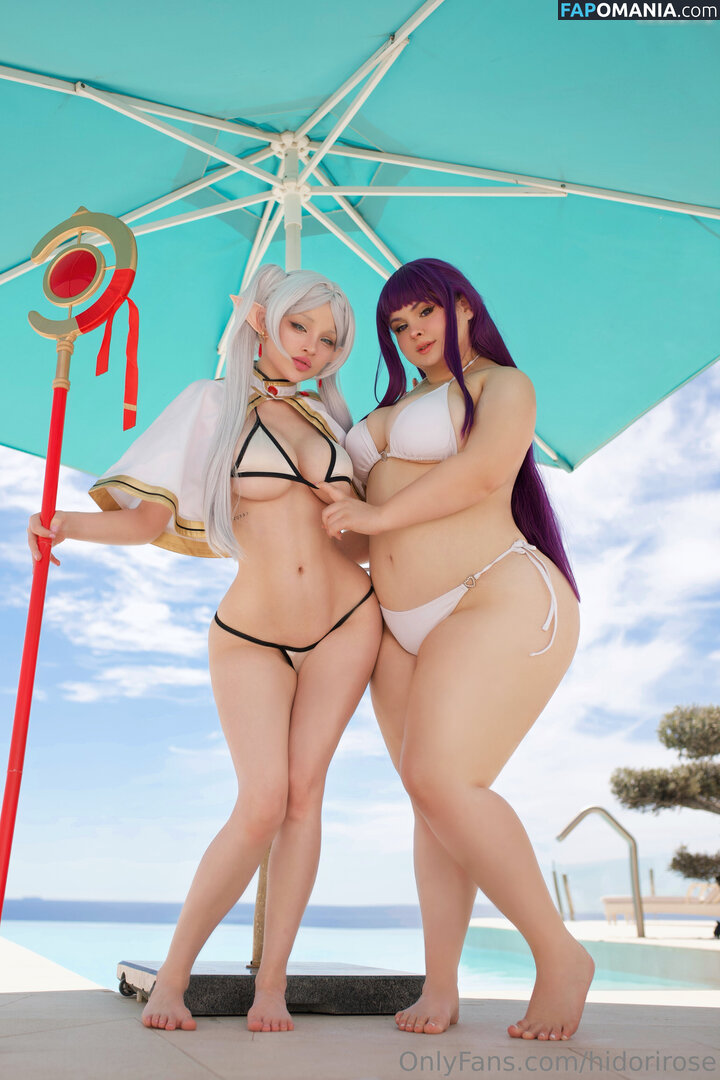 Hidori Rose / HidoriRose / Social Media Content / hidori_rose / https: Nu OnlyFans  Photo fuitée #2835