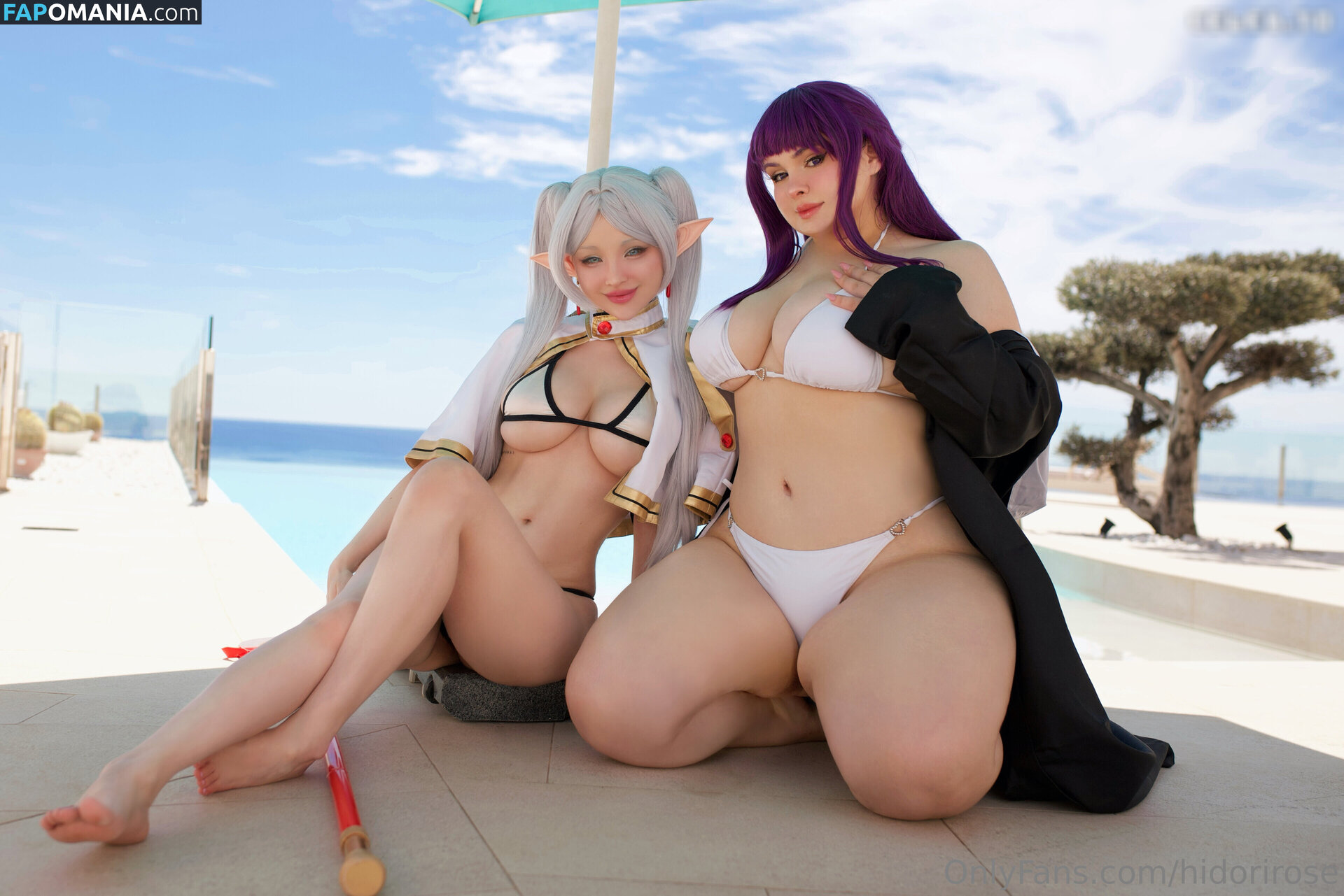 Hidori Rose / HidoriRose / Social Media Content / hidori_rose / https: Nu OnlyFans  Photo fuitée #2836