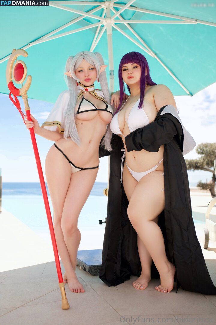 Hidori Rose / HidoriRose / Social Media Content / hidori_rose / https: Nu OnlyFans  Photo fuitée #2838