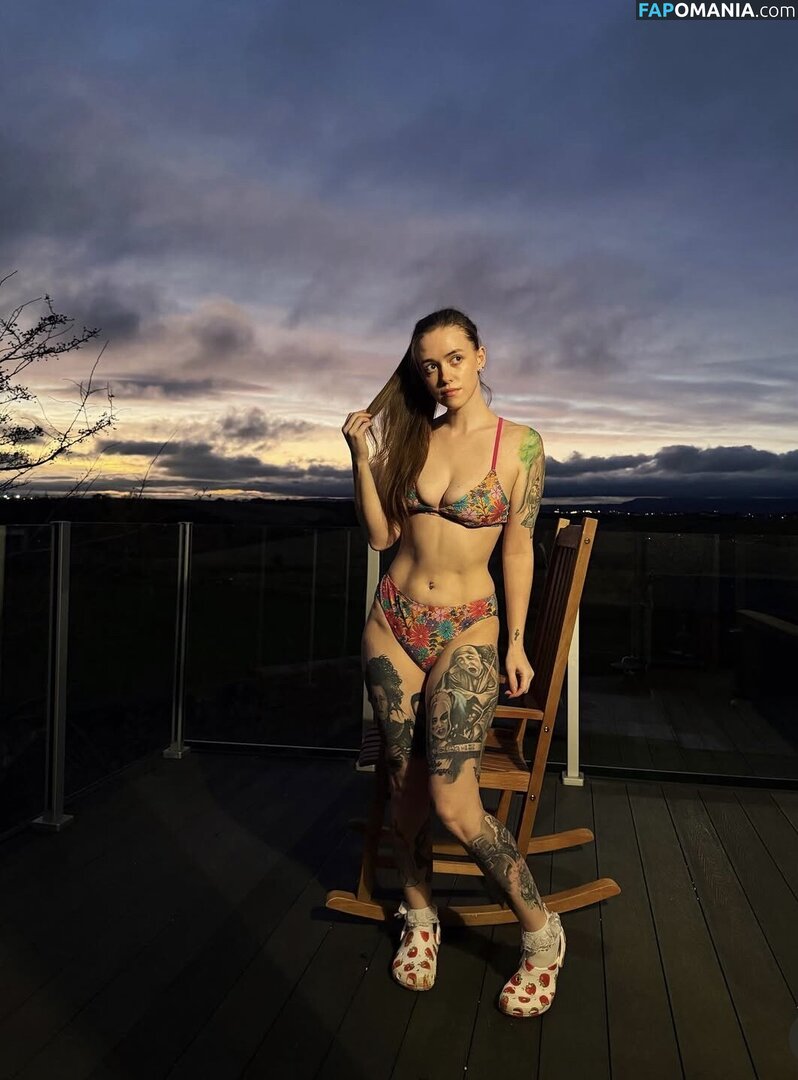 Highlandbunny Nu OnlyFans  Photo fuitée #4