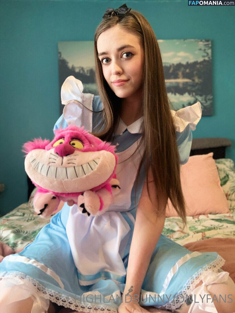 Highlandbunny Nu OnlyFans  Photo fuitée #23