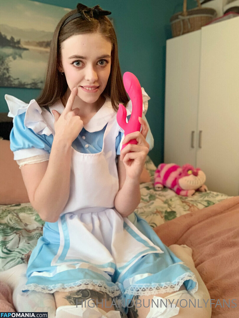 Highlandbunny Nu OnlyFans  Photo fuitée #24