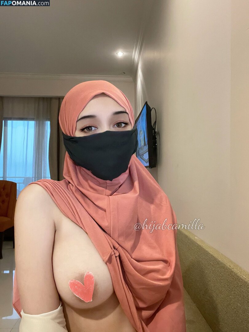 Hijab Camilla / hijab_camilla / hijabcamilla Nu OnlyFans  Photo fuitée #135