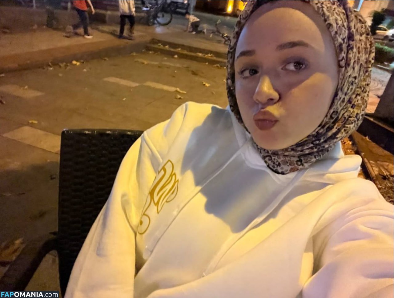Hijab Off Girls / Hijab On Nu OnlyFans  Photo fuitée #22