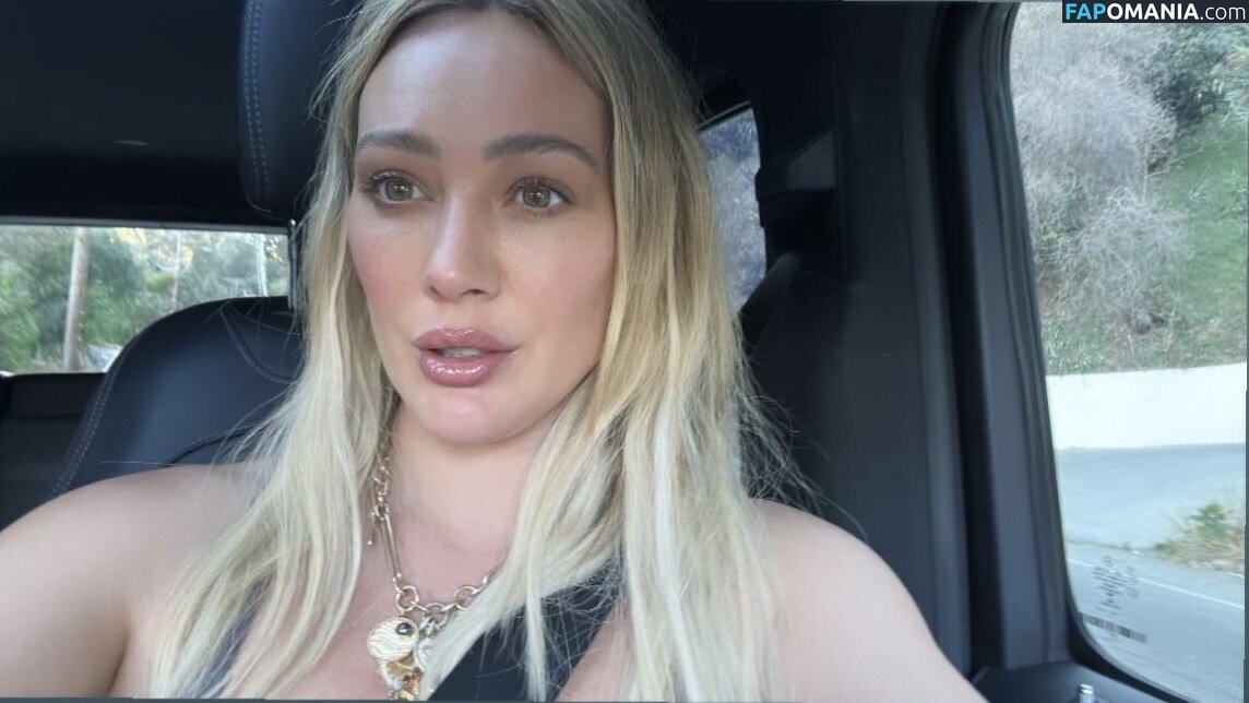Hilary Duff / hilaryduff Nu OnlyFans  Photo fuitée #27