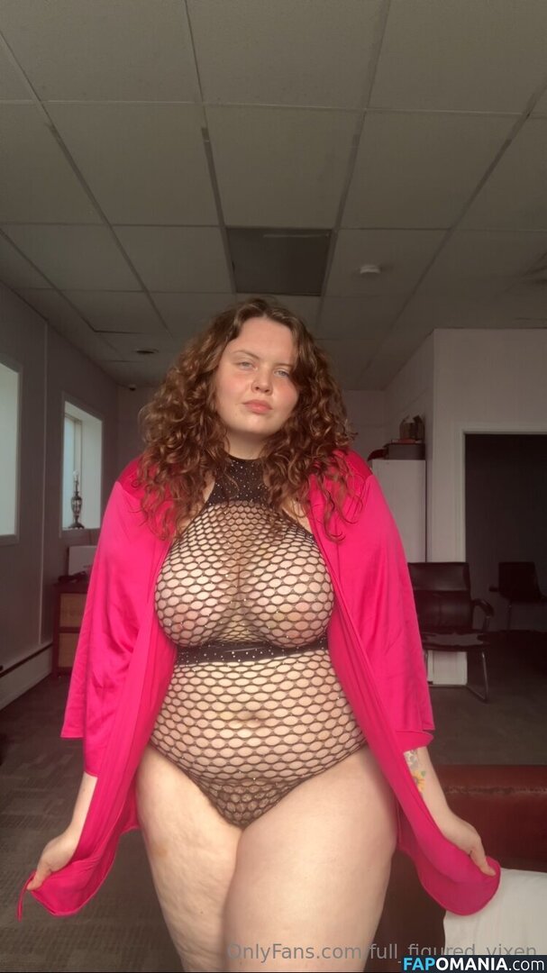 Hillary Vixen / full_figured_vixen Nu OnlyFans  Photo fuitée #6