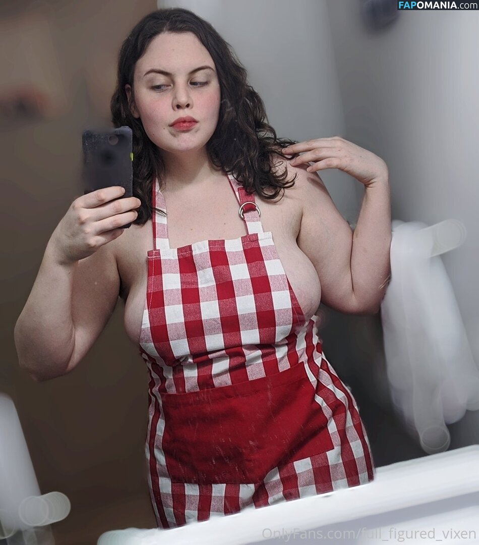 Hillary Vixen / full_figured_vixen Nu OnlyFans  Photo fuitée #14