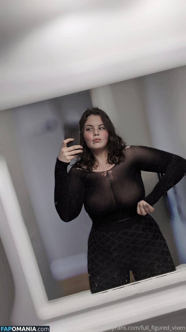 Hillary Vixen / full_figured_vixen Nu OnlyFans  Photo fuitée #25