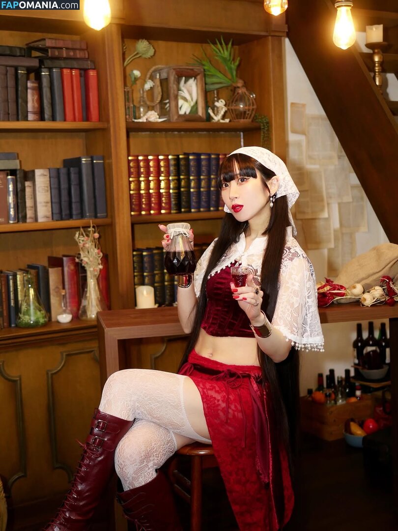 Himari Tsukishiro / himari_tsuki / 月城ひまり Nu OnlyFans  Photo fuitée #32