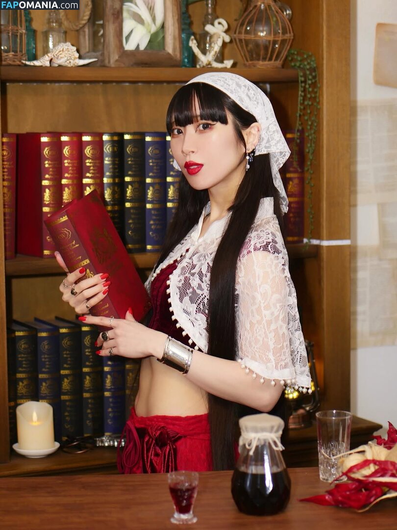 Himari Tsukishiro / himari_tsuki / 月城ひまり Nu OnlyFans  Photo fuitée #34