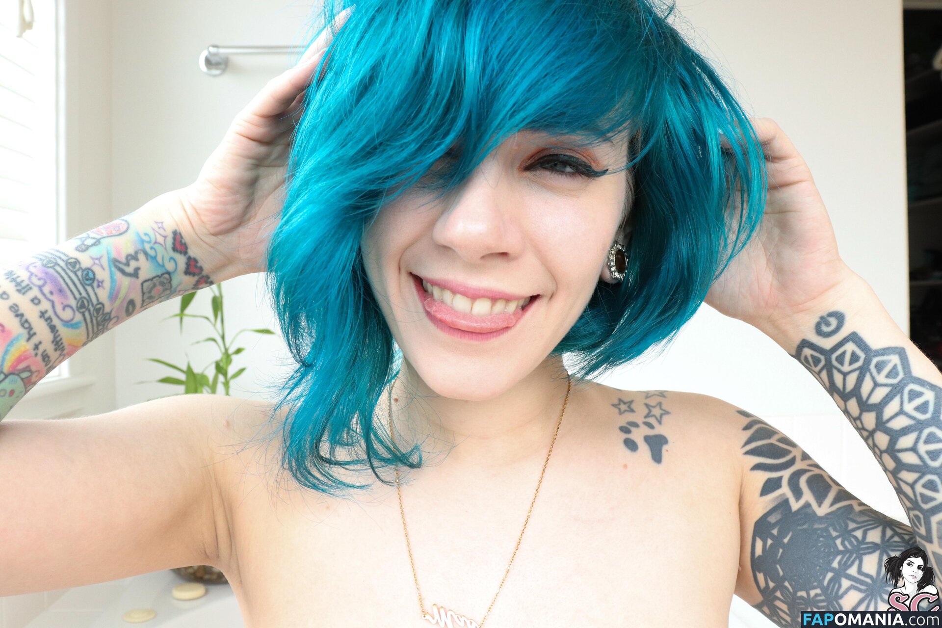 hipsdontkawaii / valentinavoight Nu OnlyFans  Photo fuitée #2