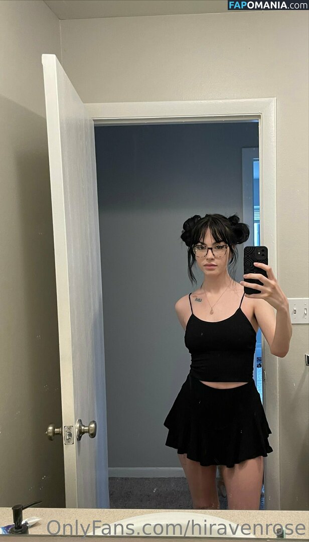 hiravenrose Nu OnlyFans  Photo fuitée #25