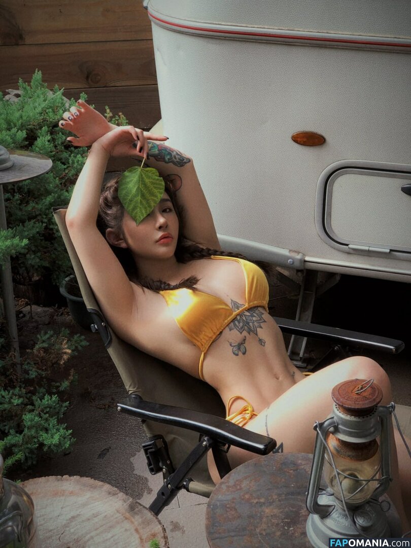Hitomi Songyuxin / Lindsay78690789 / i_am_hitomi_1994 / songyuxinhitomi Nu OnlyFans  Photo fuitée #431
