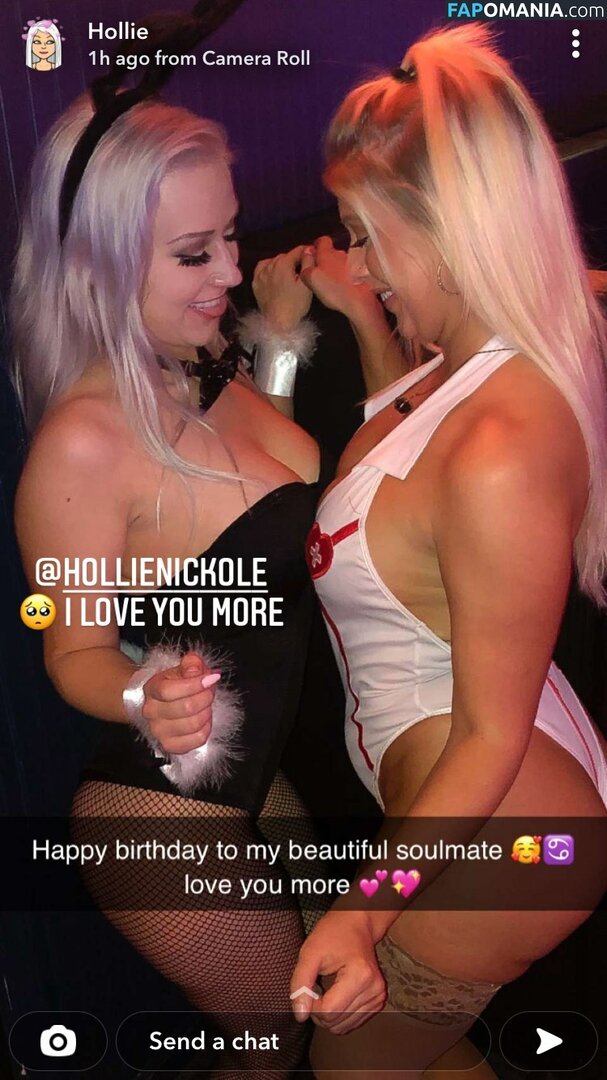 Hollie Nu OnlyFans  Photo fuitée #5