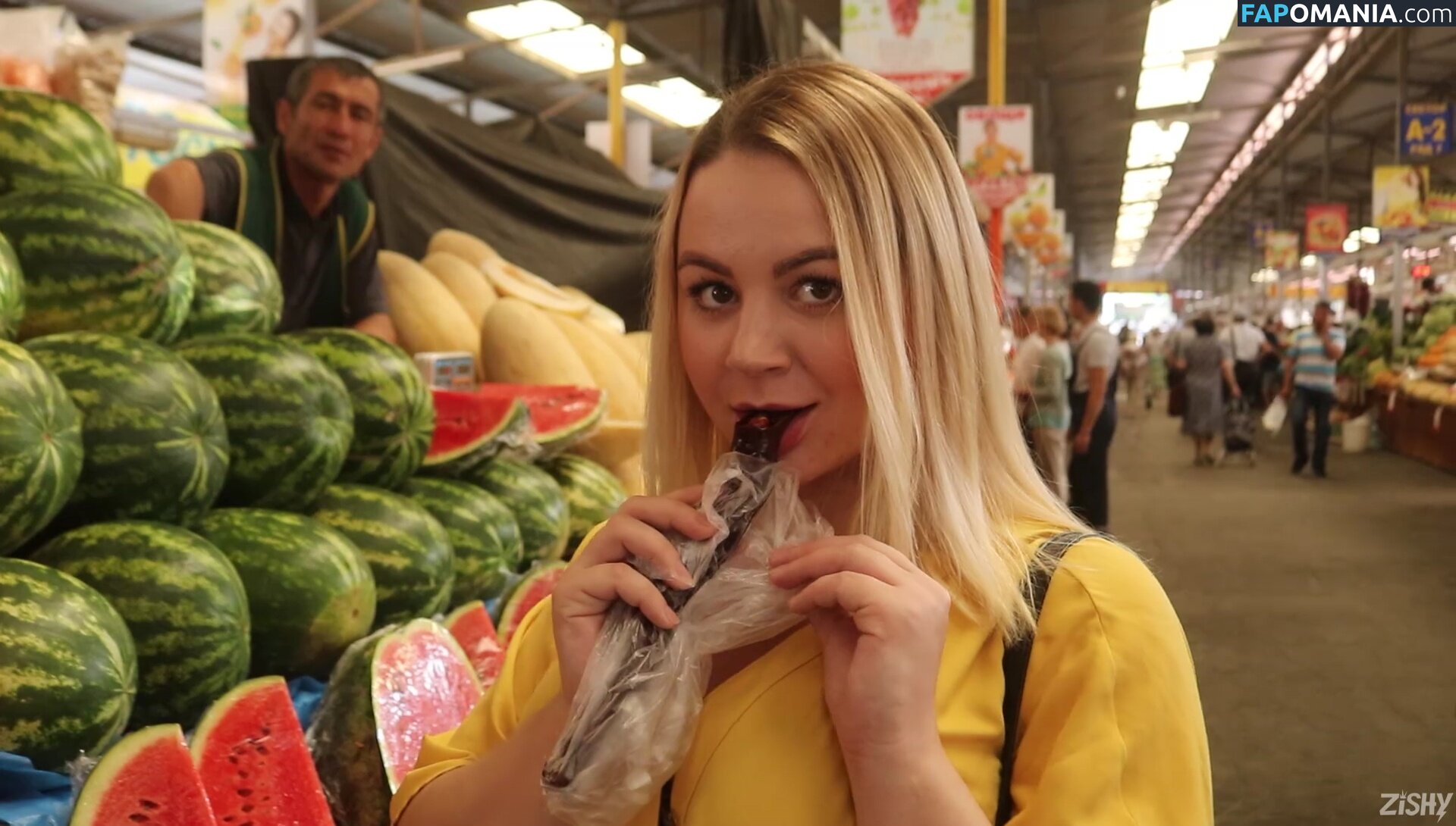 Holly Garner / Inna Khoruzh / InnaKhoruzh / Ivanna Ershova / RealHollyGarner / holly.garner Nu OnlyFans  Photo fuitée #6