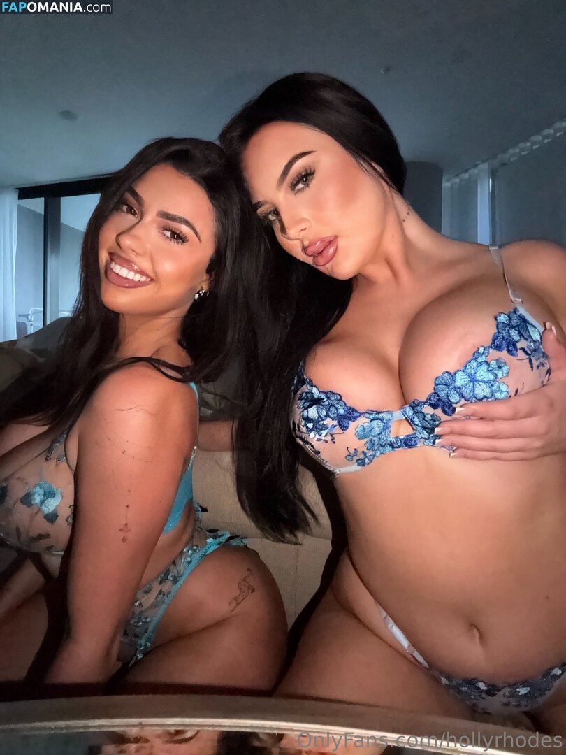 Holly Rhodes / hollyrhodes / itshollyrhodes Nu OnlyFans  Photo fuitée #3