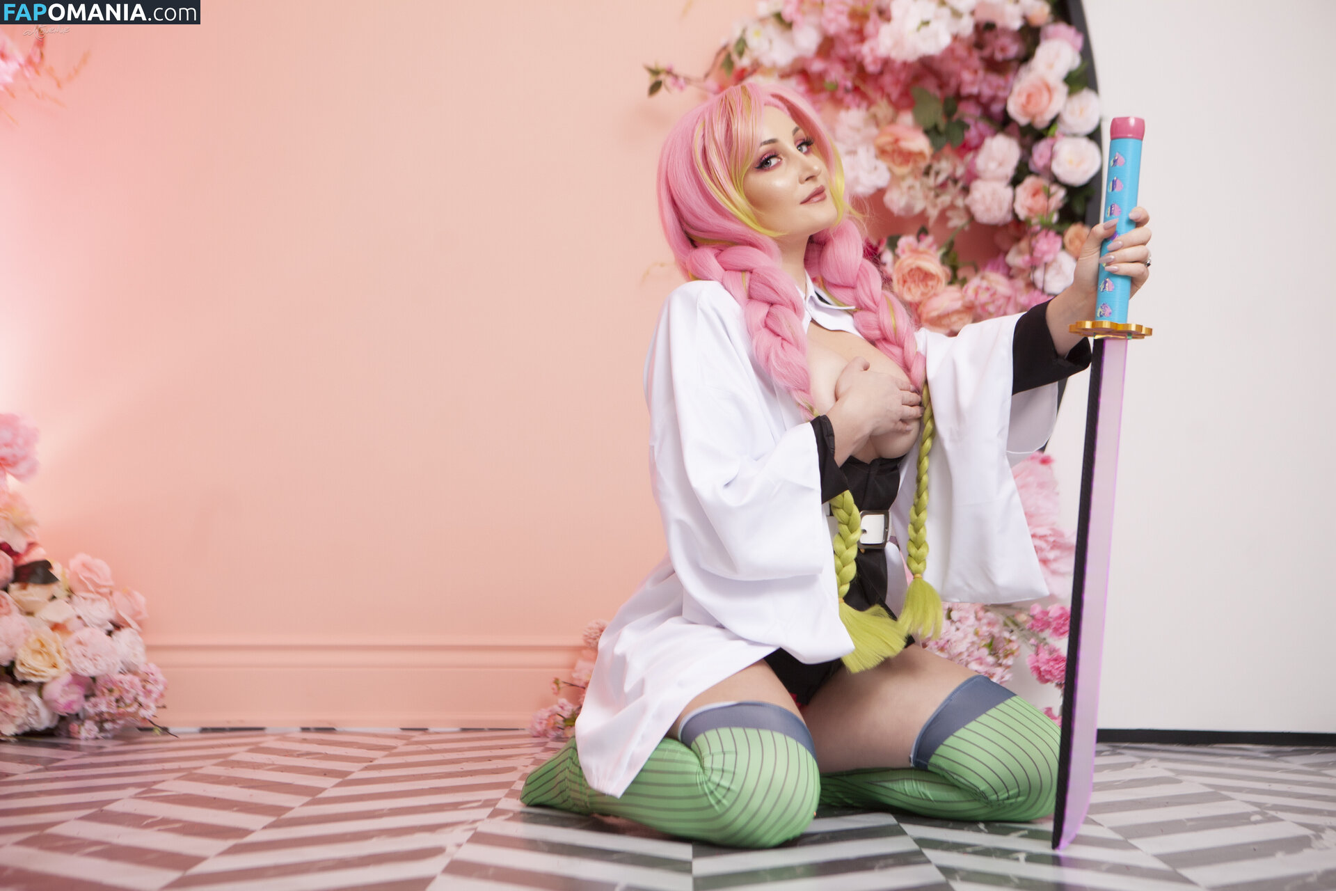 Holly Wolf / hollytwolf Nu OnlyFans  Photo fuitée #4