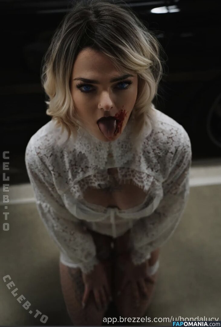 Hondalucy / honda_lucy / lucy_luu_69 Nu OnlyFans  Photo fuitée #8