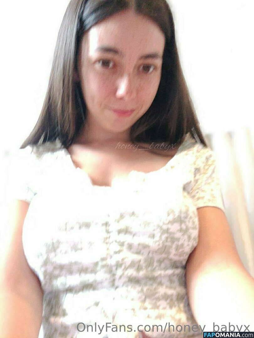 Babyashx / Honey_babyx / honey_baby Nu OnlyFans  Photo fuitée #51