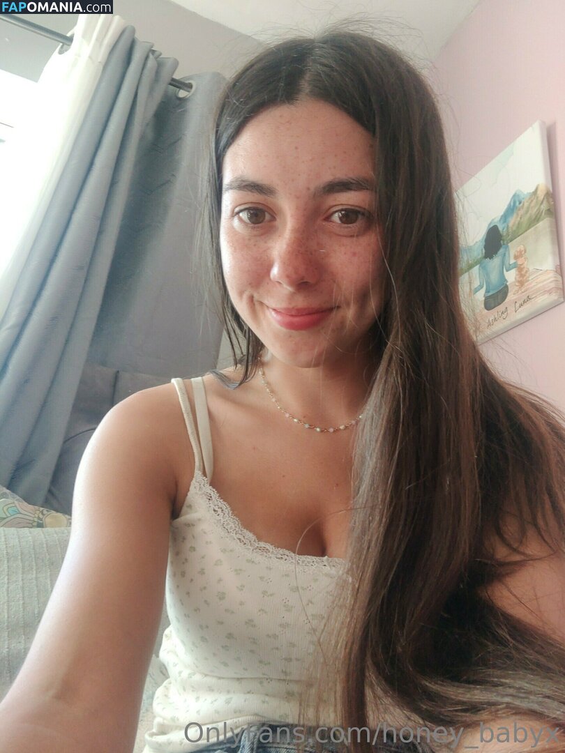 Babyashx / Honey_babyx / honey_baby Nu OnlyFans  Photo fuitée #217