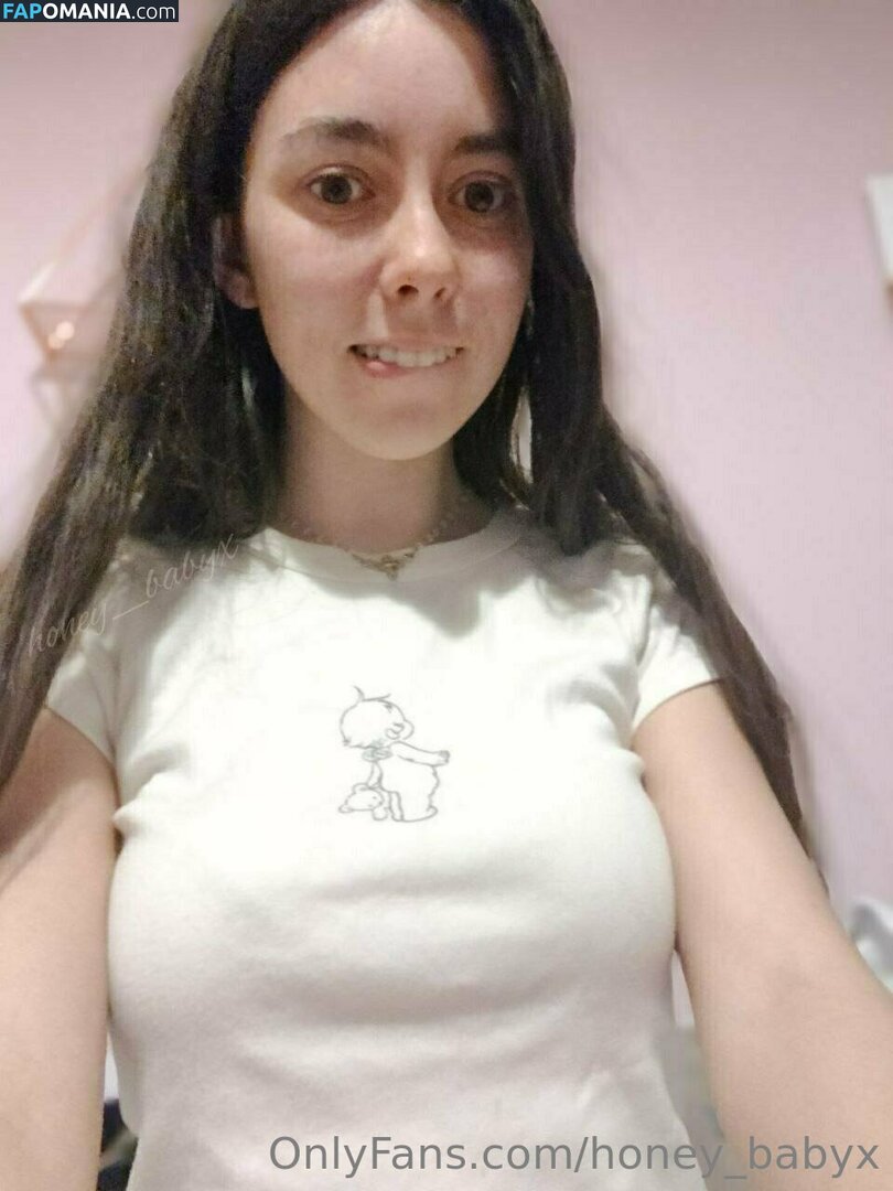 Babyashx / Honey_babyx / honey_baby Nu OnlyFans  Photo fuitée #271