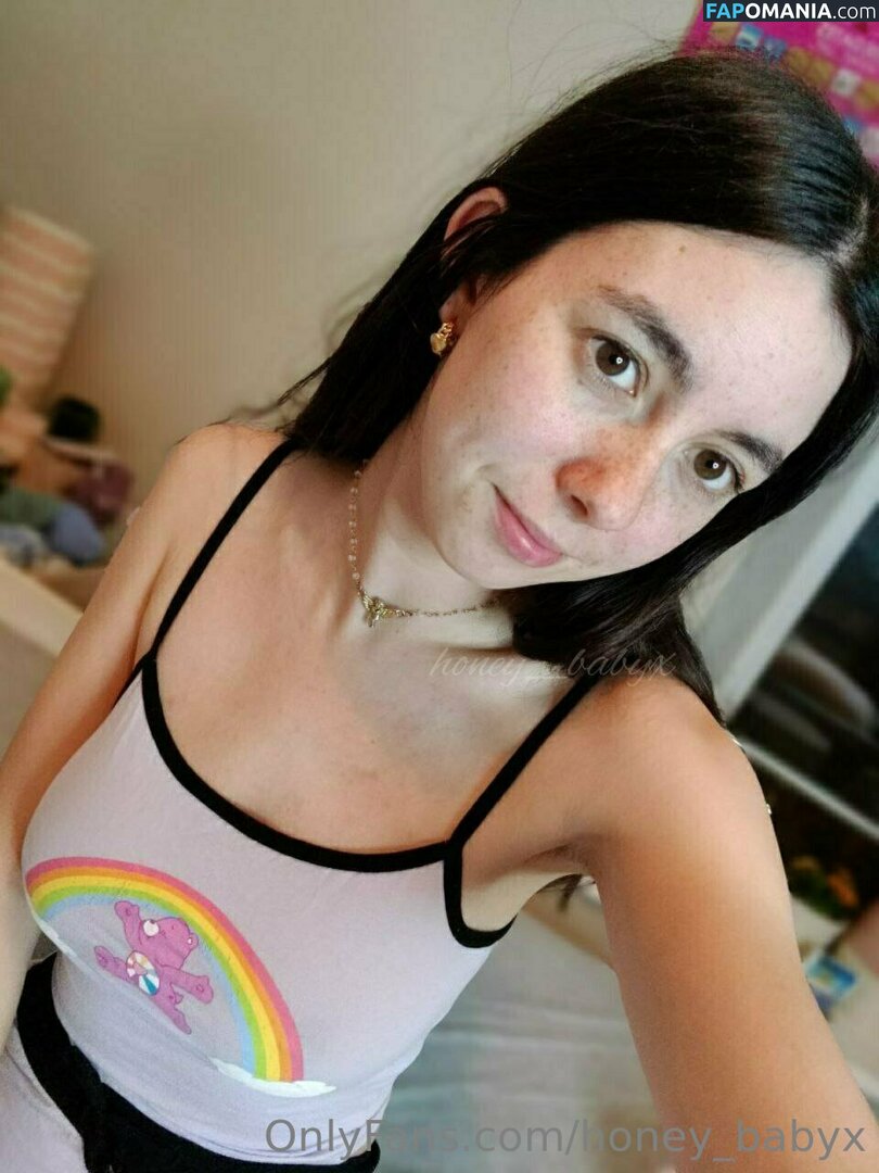 Babyashx / Honey_babyx / honey_baby Nu OnlyFans  Photo fuitée #359