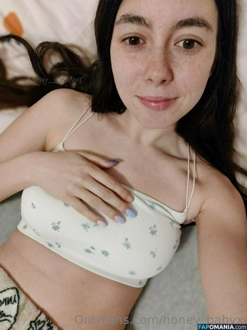 Babyashx / Honey_babyx / honey_baby Nu OnlyFans  Photo fuitée #377