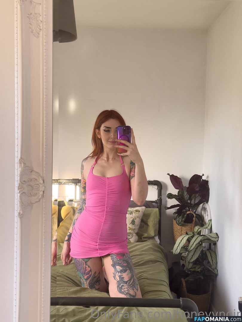 honeyy.noir / honeyynoir Nu OnlyFans  Photo fuitée #44