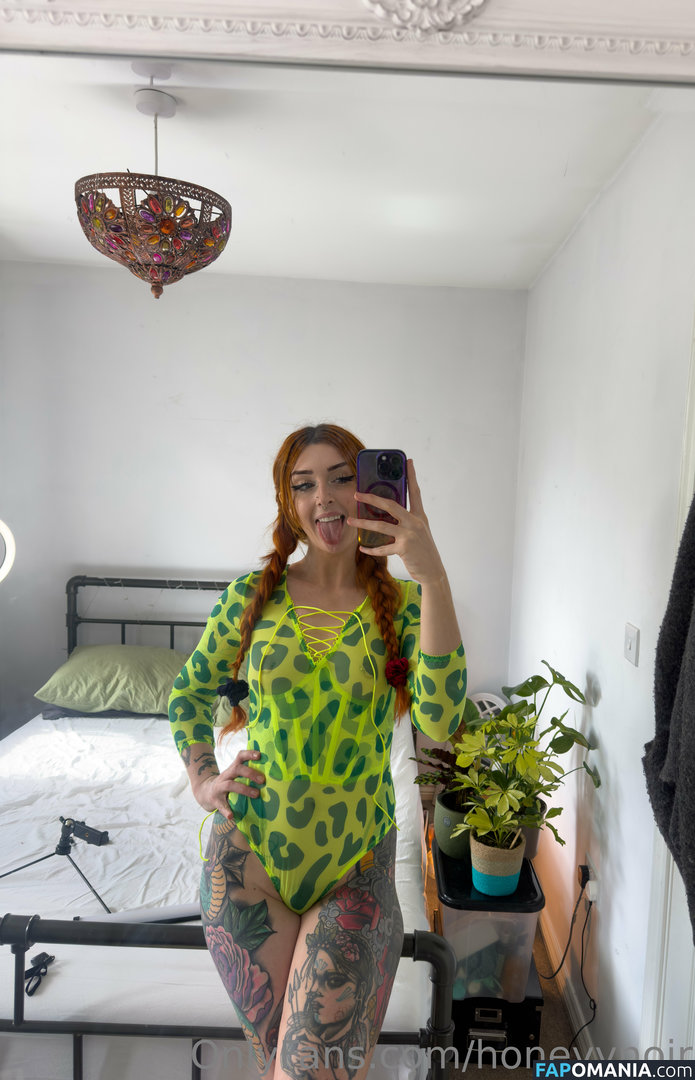 honeyy.noir / honeyynoir Nu OnlyFans  Photo fuitée #68