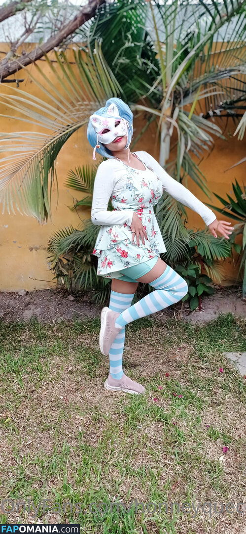 Honneybonita Nu OnlyFans  Photo fuitée #6
