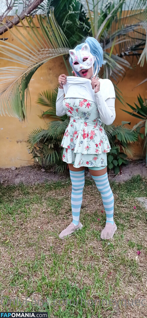 Honneybonita Nu OnlyFans  Photo fuitée #19