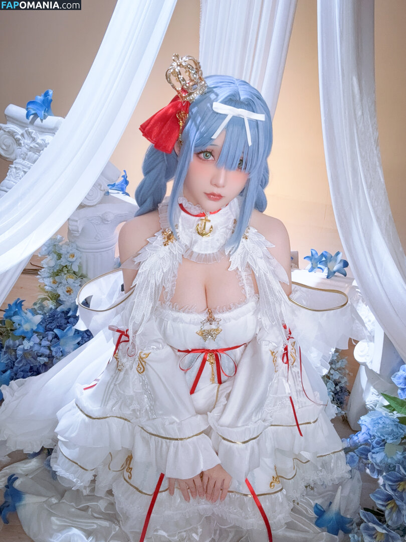 Hoshilily / hoshilily1 / hoshilily_cos / 星之迟迟 Nu OnlyFans  Photo fuitée #15