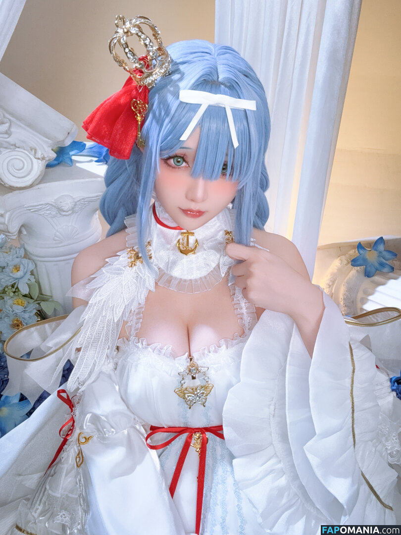 Hoshilily / hoshilily1 / hoshilily_cos / 星之迟迟 Nu OnlyFans  Photo fuitée #18