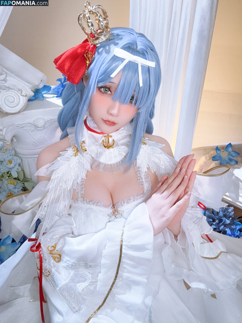 Hoshilily / hoshilily1 / hoshilily_cos / 星之迟迟 Nu OnlyFans  Photo fuitée #19
