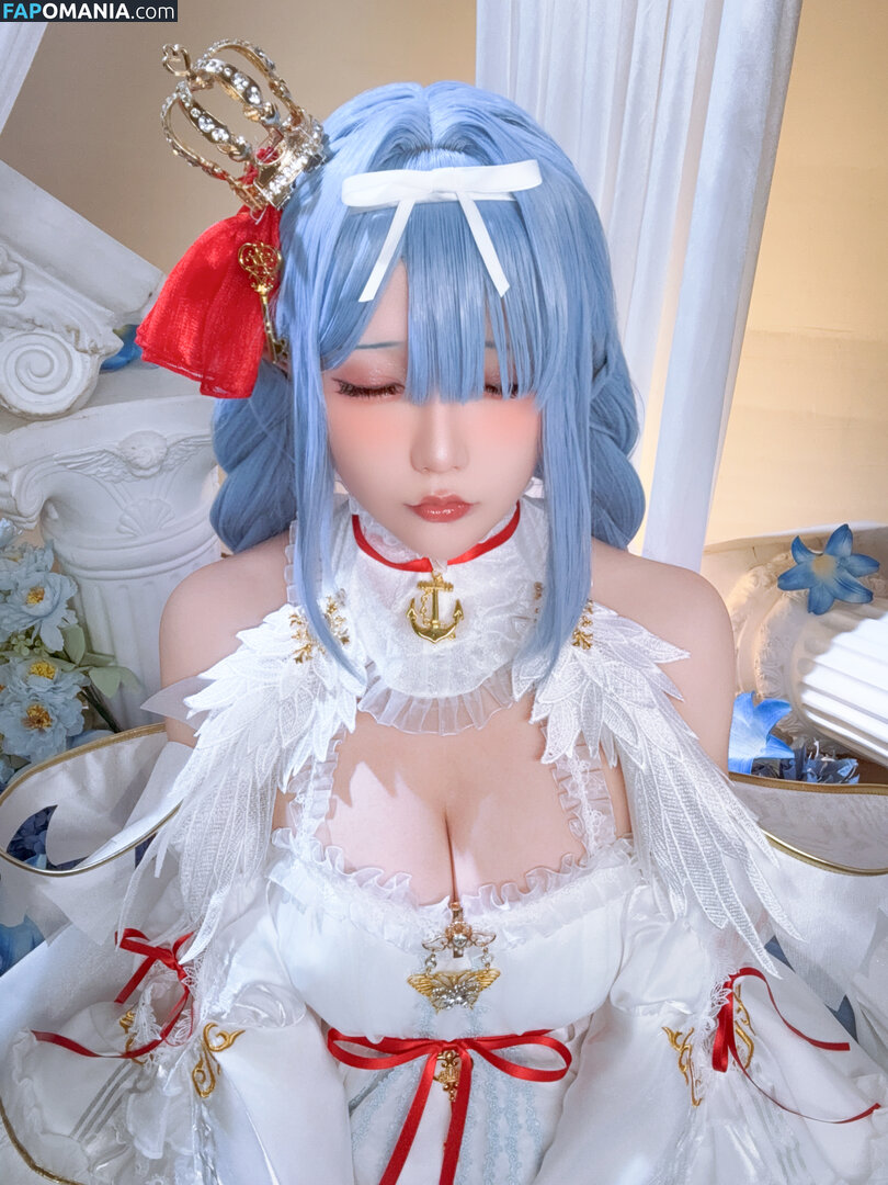 Hoshilily / hoshilily1 / hoshilily_cos / 星之迟迟 Nu OnlyFans  Photo fuitée #21