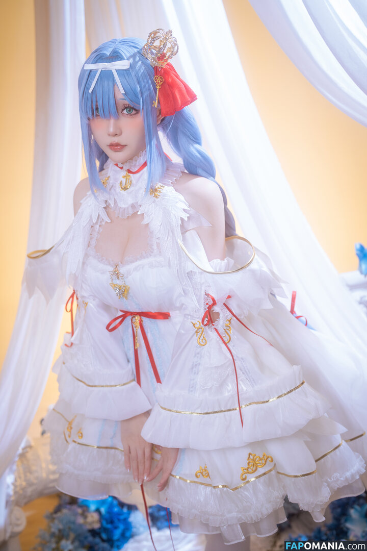 Hoshilily / hoshilily1 / hoshilily_cos / 星之迟迟 Nu OnlyFans  Photo fuitée #23