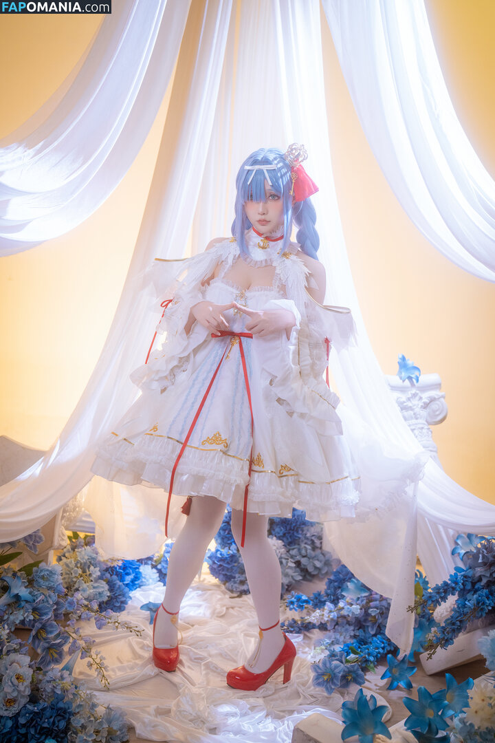 Hoshilily / hoshilily1 / hoshilily_cos / 星之迟迟 Nu OnlyFans  Photo fuitée #24